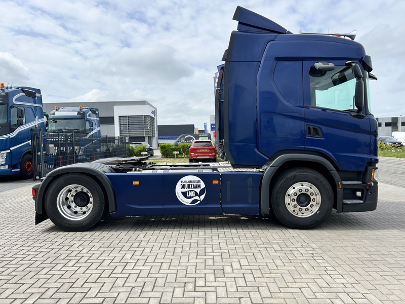 Scania G410 4x2 trekker / LNG LED / Only 600.000 km - Trekker: afbeelding 4 Scania G410 4x2 trekker / LNG LED / Only 600.000 km - Trekker: afbeelding 4