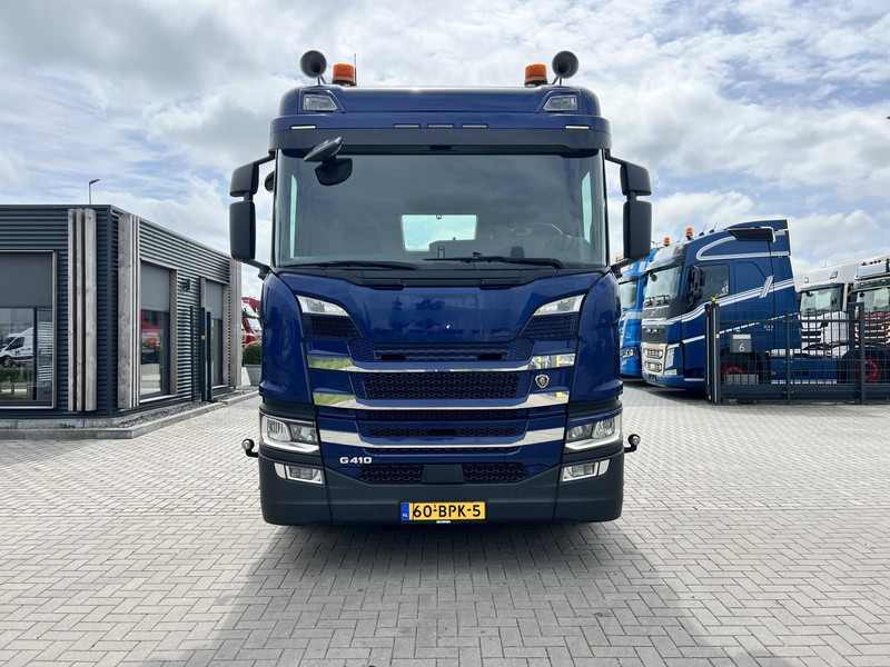 Scania G410 4x2 trekker / LNG LED / Only 600.000 km - Trekker: afbeelding 2 Scania G410 4x2 trekker / LNG LED / Only 600.000 km - Trekker: afbeelding 2