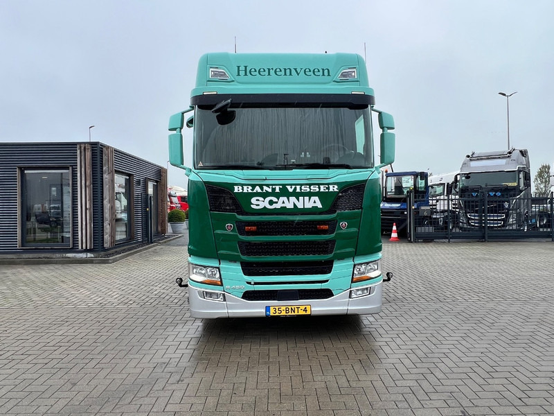 Scania R450 NGS 4x2 Trekker 2x Tank / Full Spoiler / Smarttachograaf - Trekker: afbeelding 2 Scania R450 NGS 4x2 Trekker 2x Tank / Full Spoiler / Smarttachograaf - Trekker: afbeelding 2