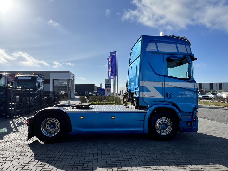 Scania R450 NGS 4x2 Trekker PTO-Prep. / LED - Trekker: afbeelding 4 Scania R450 NGS 4x2 Trekker PTO-Prep. / LED - Trekker: afbeelding 4