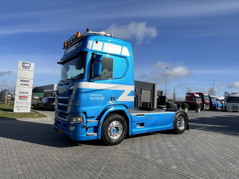 Scania R450 NGS 4x2 Trekker PTO-Prep. / LED - Trekker: afbeelding 1 Scania R450 NGS 4x2 Trekker PTO-Prep. / LED - Trekker: afbeelding 1