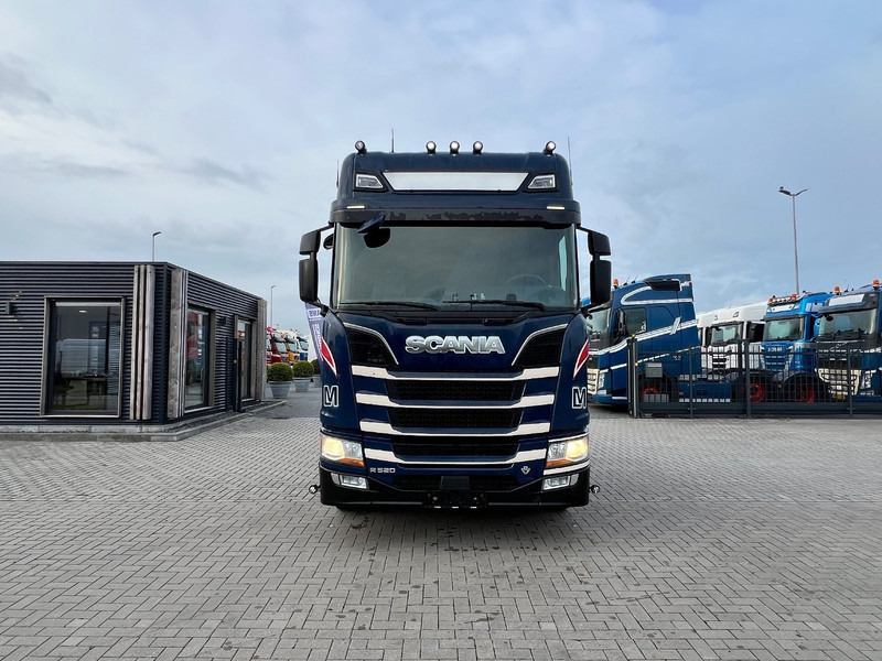 Scania R520 V8 6x2 Trekker WB 295 / Hydraulic / Full Air / Double Boogie - Trekker: afbeelding 2 Scania R520 V8 6x2 Trekker WB 295 / Hydraulic / Full Air / Double Boogie - Trekker: afbeelding 2