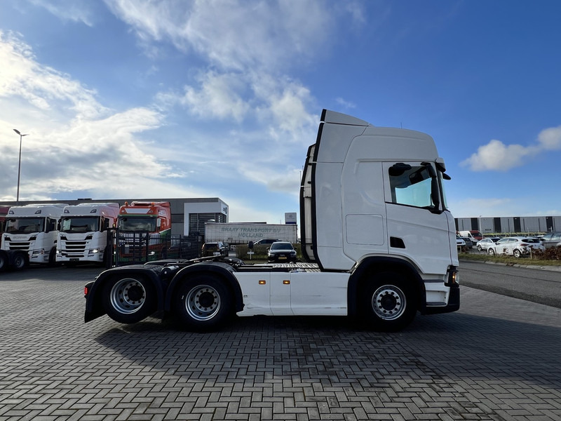 Scania R540 6x2 NGS 6x2 Trekker Full Spoiler / Retarder, 3.15 / Leather, LED - Trekker: afbeelding 4 Scania R540 6x2 NGS 6x2 Trekker Full Spoiler / Retarder, 3.15 / Leather, LED - Trekker: afbeelding 4