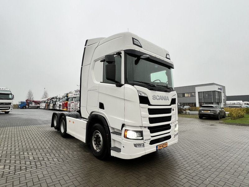 Scania R540 6x2 NGS 6x2 Trekker Retarder / Highline / 577.512km / PTO Prep. - Trekker: afbeelding 3 Scania R540 6x2 NGS 6x2 Trekker Retarder / Highline / 577.512km / PTO Prep. - Trekker: afbeelding 3
