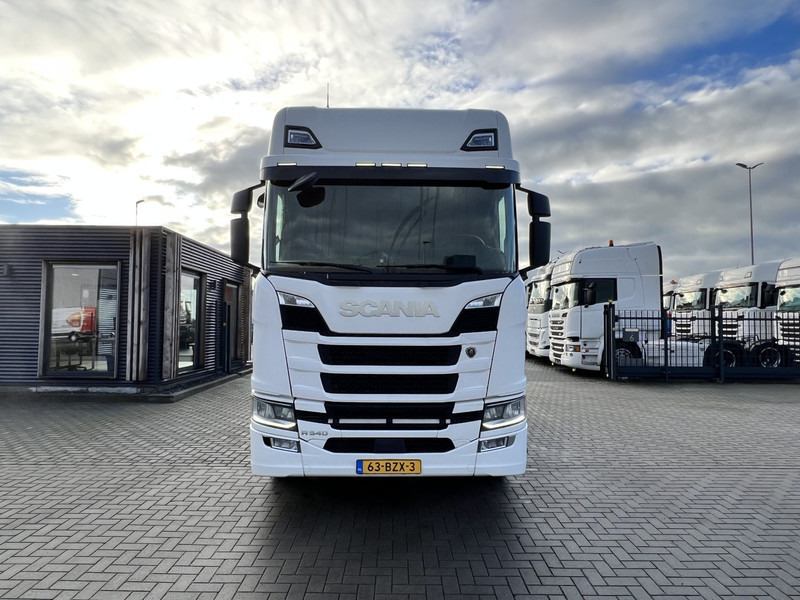 Scania R540 NGS 4x2 Trekker Retarder / 626.252km / PTO Prep. - Trekker: afbeelding 2 Scania R540 NGS 4x2 Trekker Retarder / 626.252km / PTO Prep. - Trekker: afbeelding 2
