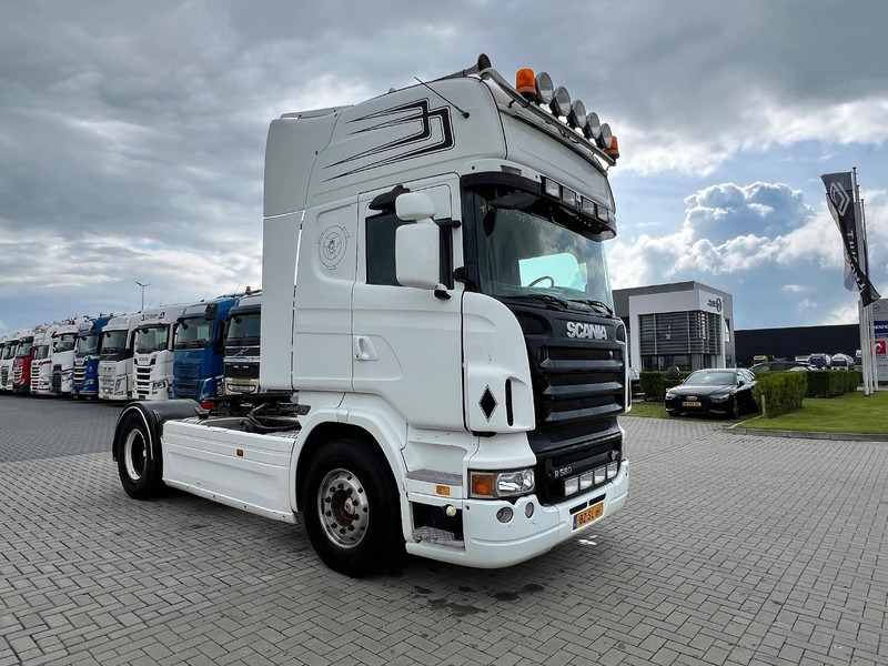 Scania R580 4x2 Trekker Topline / Retarder / Manual Gearbox - Trekker: afbeelding 3 Scania R580 4x2 Trekker Topline / Retarder / Manual Gearbox - Trekker: afbeelding 3