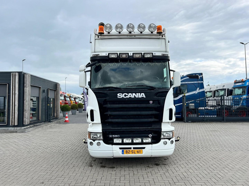 Scania R580 4x2 Trekker Topline / Retarder / Manual Gearbox - Trekker: afbeelding 2 Scania R580 4x2 Trekker Topline / Retarder / Manual Gearbox - Trekker: afbeelding 2