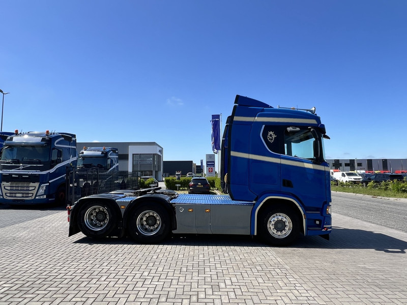 Scania R580 V8 6x2 trekker Retarder / Hydraulic / ADR / Full Air - Trekker: afbeelding 4 Scania R580 V8 6x2 trekker Retarder / Hydraulic / ADR / Full Air - Trekker: afbeelding 4