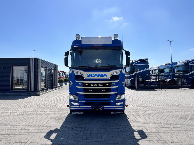 Scania R580 V8 6x2 trekker Retarder / Hydraulic / ADR / Full Air - Trekker: afbeelding 2 Scania R580 V8 6x2 trekker Retarder / Hydraulic / ADR / Full Air - Trekker: afbeelding 2