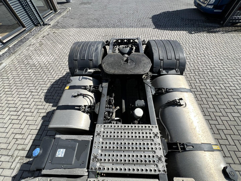 Trekker Volvo FH 460 4x2 trekker Globetrotter / 2x Fuel Tank: afbeelding 16 Trekker Volvo FH 460 4x2 trekker Globetrotter / 2x Fuel Tank: afbeelding 16