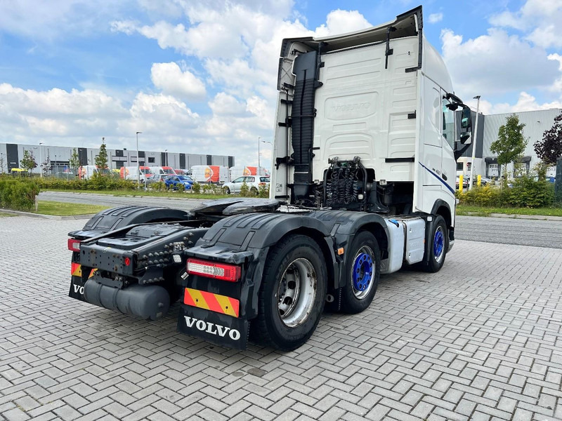 Volvo FH 460 6x2 vla trekker Chassis : LA / Pusher / lift - Trekker: afbeelding 5 Volvo FH 460 6x2 vla trekker Chassis : LA / Pusher / lift - Trekker: afbeelding 5