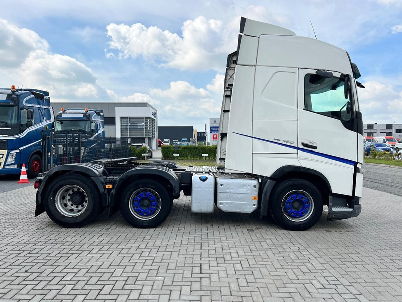 Volvo FH 460 6x2 vla trekker Chassis : LA / Pusher / lift - Trekker: afbeelding 4 Volvo FH 460 6x2 vla trekker Chassis : LA / Pusher / lift - Trekker: afbeelding 4