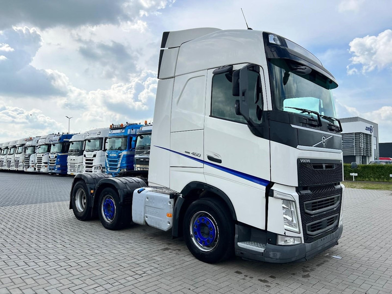 Volvo FH 460 6x2 vla trekker Chassis : LA / Pusher / lift - Trekker: afbeelding 3 Volvo FH 460 6x2 vla trekker Chassis : LA / Pusher / lift - Trekker: afbeelding 3