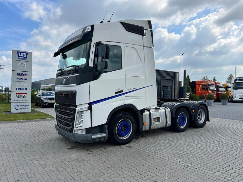 Volvo FH 460 6x2 vla trekker Chassis : LA / Pusher / lift - Trekker: afbeelding 1 Volvo FH 460 6x2 vla trekker Chassis : LA / Pusher / lift - Trekker: afbeelding 1