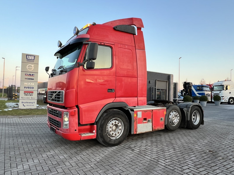 Volvo FH 460 6x2 vla trekker Euro 3 / 782.000km - Trekker: afbeelding 1 Volvo FH 460 6x2 vla trekker Euro 3 / 782.000km - Trekker: afbeelding 1