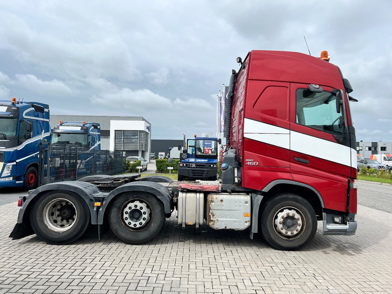 Volvo FH 460 6x2 vla trekker Steering Axle / Hydraulic - Trekker: afbeelding 4 Volvo FH 460 6x2 vla trekker Steering Axle / Hydraulic - Trekker: afbeelding 4