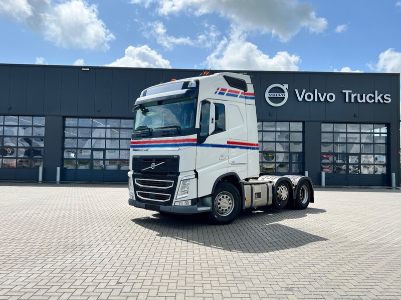 Trekker Volvo FH 500 6x2 vla trekker Globetrotter / hydraulic: afbeelding 10