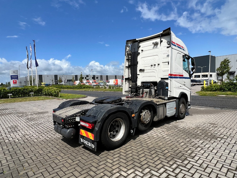 Trekker Volvo FH 500 6x2 vla trekker Globetrotter / hydraulic: afbeelding 5