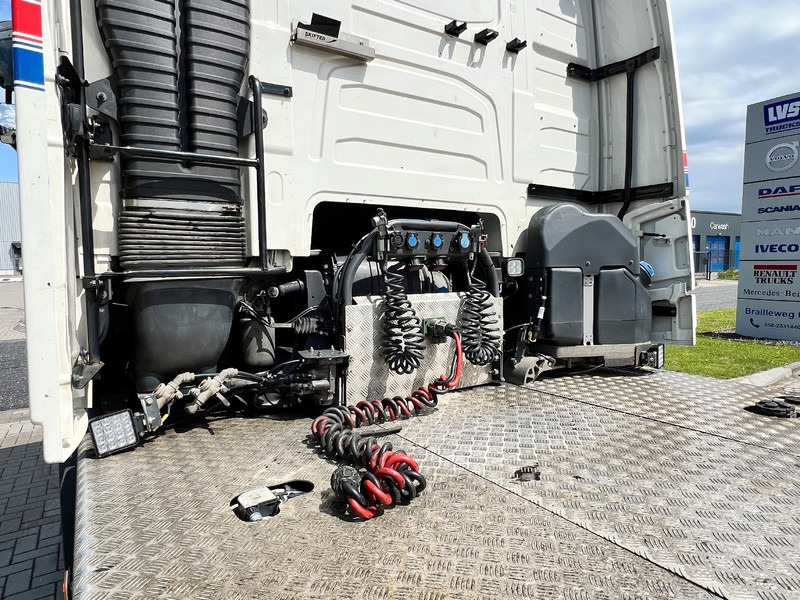 Trekker Volvo FH 500 6x2 vla trekker Globetrotter / hydraulic: afbeelding 9