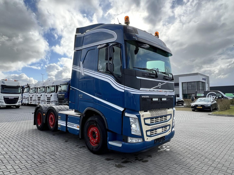 Volvo FH 500 6x2 vla trekker Pusher / lift / 693535Km - Trekker: afbeelding 3 Volvo FH 500 6x2 vla trekker Pusher / lift / 693535Km - Trekker: afbeelding 3