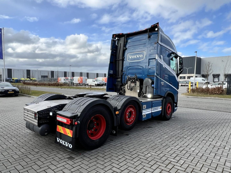 Volvo FH 500 6x2 vla trekker Pusher / lift / 693535Km - Trekker: afbeelding 5 Volvo FH 500 6x2 vla trekker Pusher / lift / 693535Km - Trekker: afbeelding 5