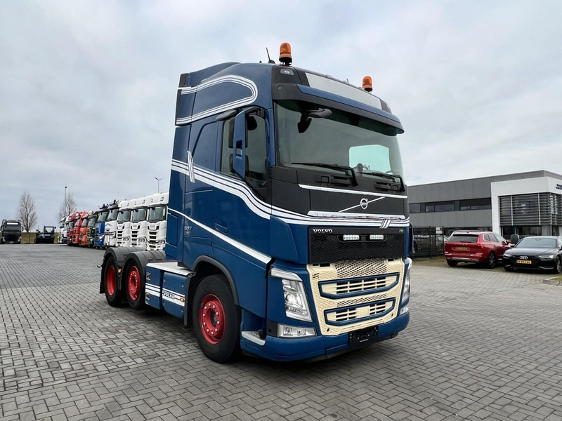 Volvo FH 500 6x2 vla trekker Pusher / lift / 887500km - Trekker: afbeelding 3 Volvo FH 500 6x2 vla trekker Pusher / lift / 887500km - Trekker: afbeelding 3