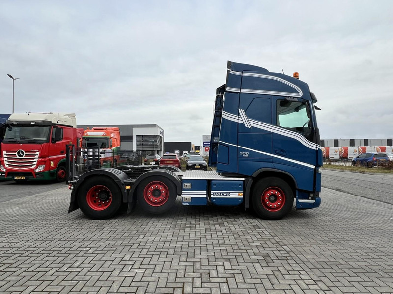 Volvo FH 500 6x2 vla trekker Pusher / lift / 887500km - Trekker: afbeelding 4 Volvo FH 500 6x2 vla trekker Pusher / lift / 887500km - Trekker: afbeelding 4