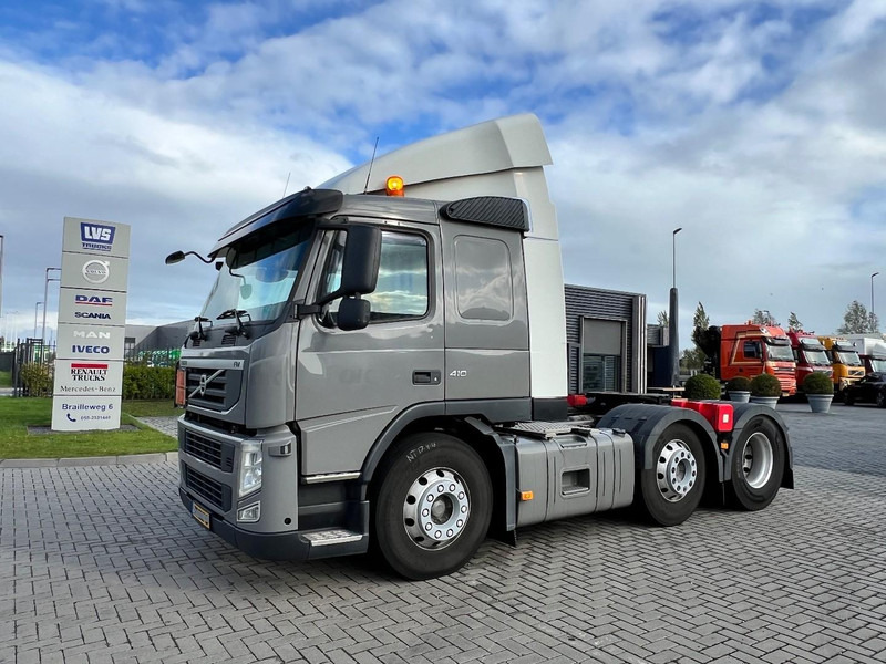 Volvo FM 410 6x2 Trekker ADR / Only 672.000km / Full Air / Euro 5 - Trekker: afbeelding 1 Volvo FM 410 6x2 Trekker ADR / Only 672.000km / Full Air / Euro 5 - Trekker: afbeelding 1