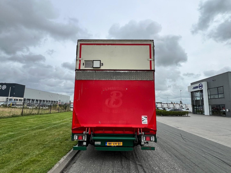 Vogelzang 3 - Assige wipkar Gestuurd / zijdeuren - Gesloten oplegger: afbeelding 3 Vogelzang 3 - Assige wipkar Gestuurd / zijdeuren - Gesloten oplegger: afbeelding 3
