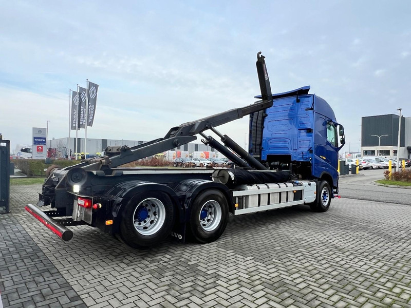 Volvo FH 500 6x2 Containersysteem Dynamic steering / VDL S-25-6600 / Afnetsysteem - Haakarmsysteem vrachtwagen: afbeelding 5 Volvo FH 500 6x2 Containersysteem Dynamic steering / VDL S-25-6600 / Afnetsysteem - Haakarmsysteem vrachtwagen: afbeelding 5
