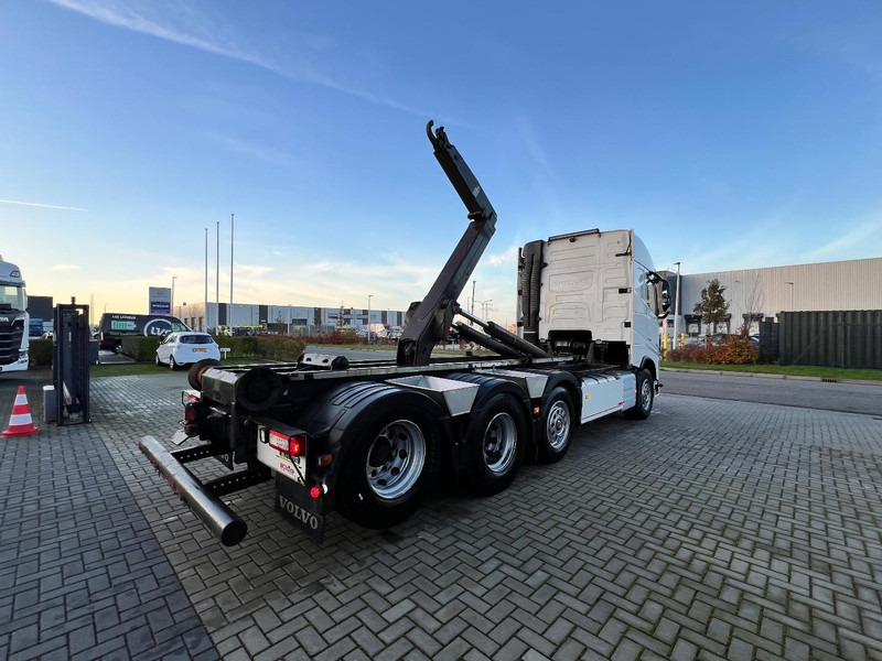 Volvo FH 500 8x2 Haakarm VDL Hooklift 21.000kg / Tridem - Haakarmsysteem vrachtwagen: afbeelding 5 Volvo FH 500 8x2 Haakarm VDL Hooklift 21.000kg / Tridem - Haakarmsysteem vrachtwagen: afbeelding 5