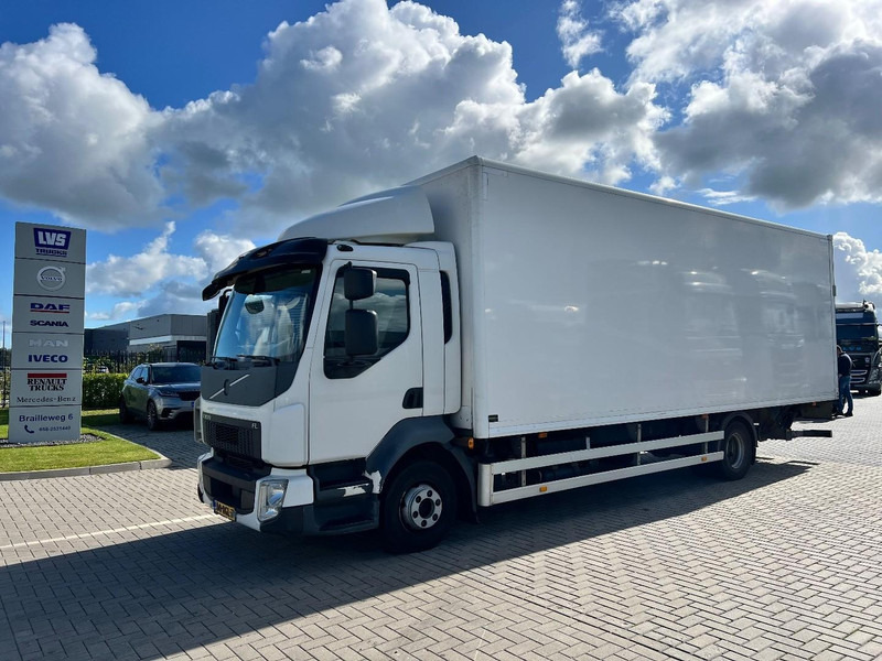 Volvo FL 210 4x2 bakwagen Dhollandia 1500kg / - Bakwagen: afbeelding 1 Volvo FL 210 4x2 bakwagen Dhollandia 1500kg / - Bakwagen: afbeelding 1