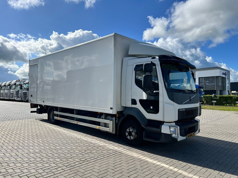 Volvo FL 210 4x2 bakwagen Dhollandia 1500kg / - Bakwagen: afbeelding 3 Volvo FL 210 4x2 bakwagen Dhollandia 1500kg / - Bakwagen: afbeelding 3