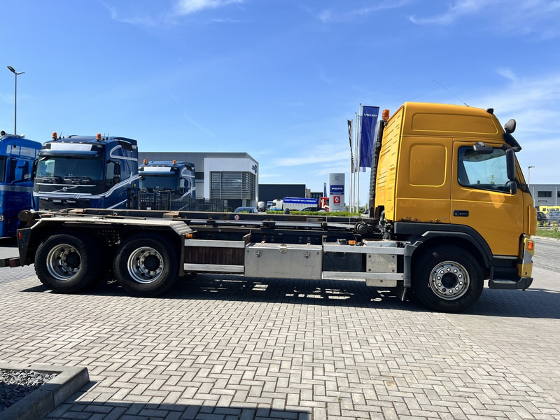 Volvo FM480 6X2 containersysteem Globetrotter / NCH systeem / 10 Tyres - Kabelsysteem truck: afbeelding 4 Volvo FM480 6X2 containersysteem Globetrotter / NCH systeem / 10 Tyres - Kabelsysteem truck: afbeelding 4