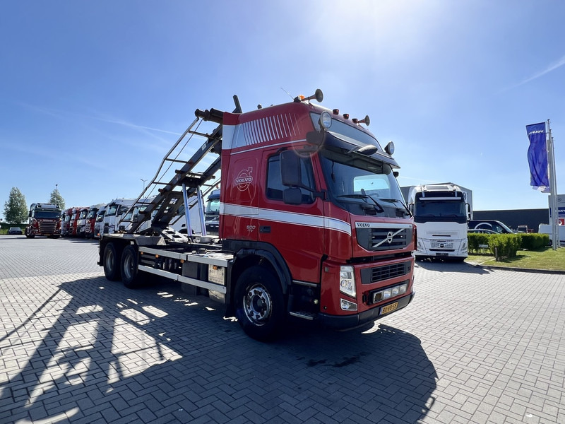 Volvo FM500 6x2 Containersysteem Globetrotter XL - Kabelsysteem truck: afbeelding 3 Volvo FM500 6x2 Containersysteem Globetrotter XL - Kabelsysteem truck: afbeelding 3