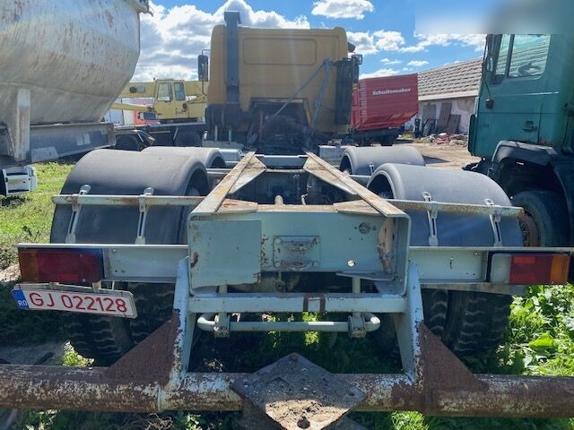 Astra HD 64.38 - Chassis vrachtwagen: afbeelding 2 Astra HD 64.38 - Chassis vrachtwagen: afbeelding 2