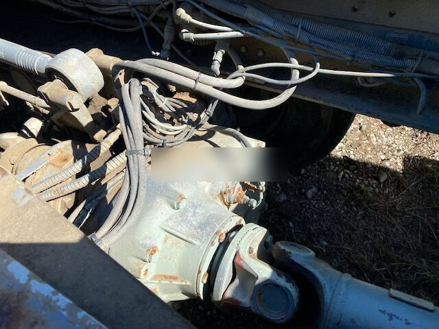 Chassis vrachtwagen Astra HD 64.38: afbeelding 6