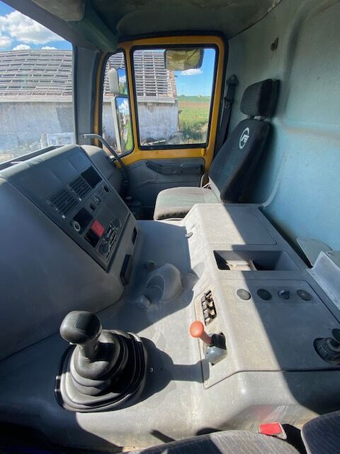 Chassis vrachtwagen Astra HD 64.38: afbeelding 15