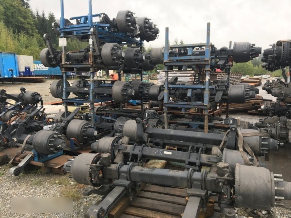 Axe Mercedes Benz Balansor - Pentru Semiremorca / Bena / Cisterna / Prelata / Duba SAF , BPW eco eco plus , Samro , ROR , SMB , GIGANT , TRAILOR , Schmitz, Mercedes - As en onderdelen voor Aanhangwagen: afbeelding 4 Axe Mercedes Benz Balansor - Pentru Semiremorca / Bena / Cisterna / Prelata / Duba SAF , BPW eco eco plus , Samro , ROR , SMB , GIGANT , TRAILOR , Schmitz, Mercedes - As en onderdelen voor Aanhangwagen: afbeelding 4