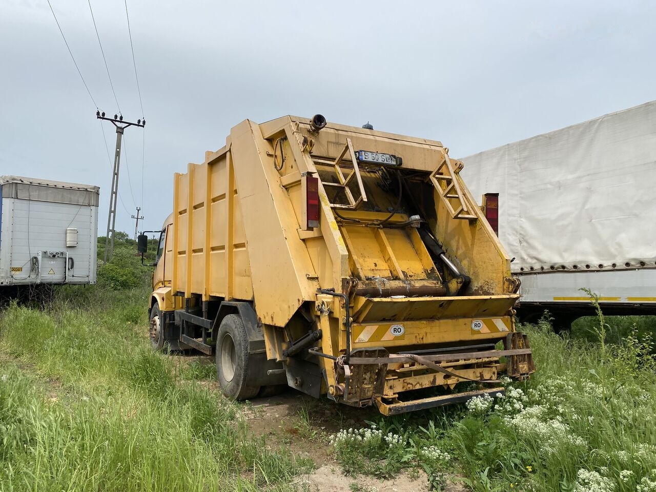 BMC PRO 625 - Vuilniswagen: afbeelding 2 BMC PRO 625 - Vuilniswagen: afbeelding 2