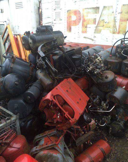 Remdelen voor Vrachtwagen Butelii de aer, pt. orice model de camion   DAF Man Mercedes Renault: afbeelding 11