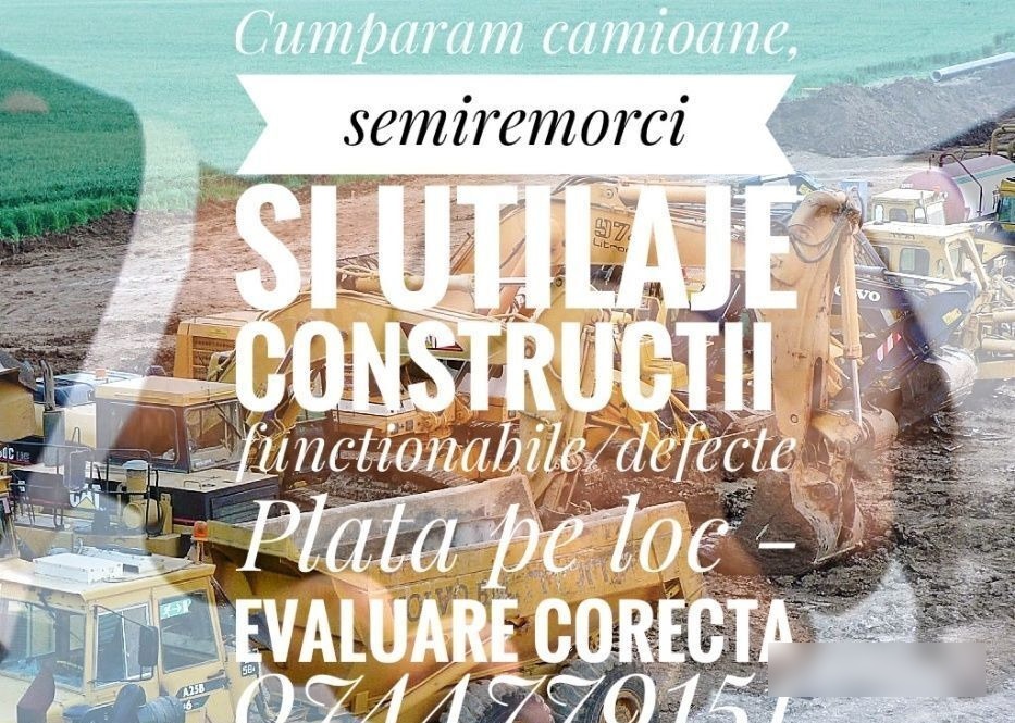 Cap tractor/ semiremorca second hand - Band voor Vrachtwagen: afbeelding 2 Cap tractor/ semiremorca second hand - Band voor Vrachtwagen: afbeelding 2