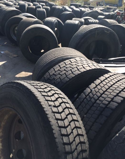 Cap tractor/ semiremorca second hand - Band voor Vrachtwagen: afbeelding 5 Cap tractor/ semiremorca second hand - Band voor Vrachtwagen: afbeelding 5