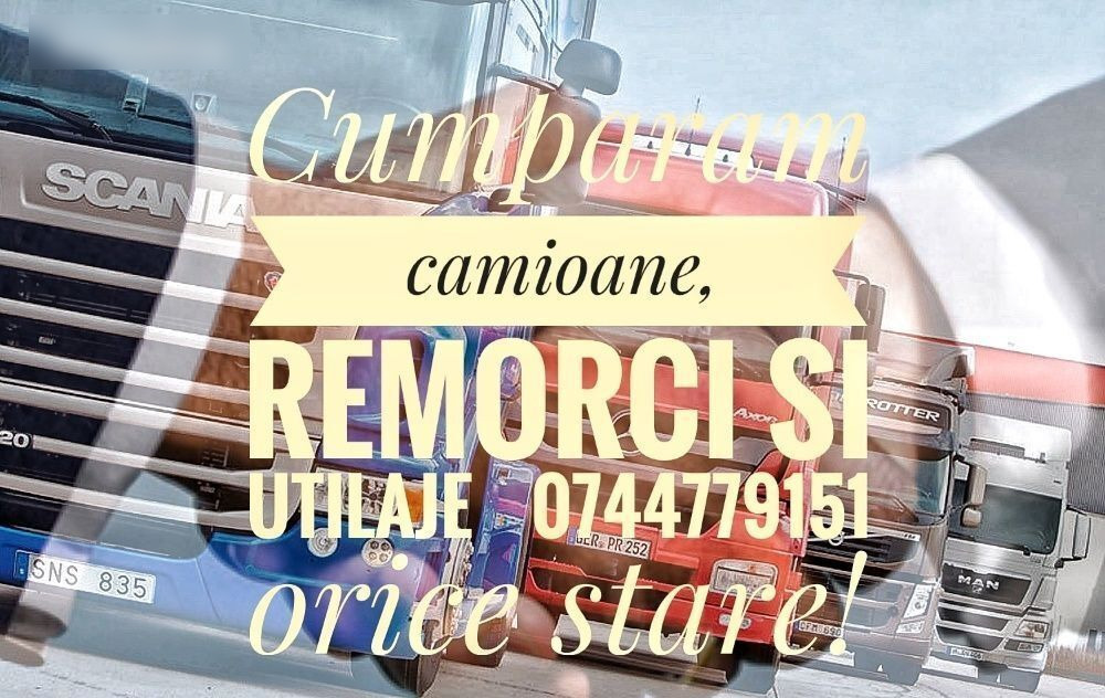 Cap tractor/ semiremorca second hand - Band voor Vrachtwagen: afbeelding 4 Cap tractor/ semiremorca second hand - Band voor Vrachtwagen: afbeelding 4