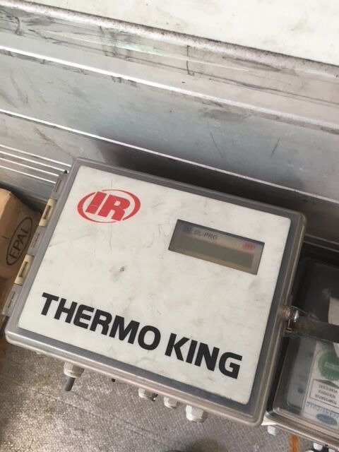 Carrier Termodiagrama DataCOLD T 250 Transicold - ECU voor Aanhangwagen: afbeelding 4 Carrier Termodiagrama DataCOLD T 250 Transicold - ECU voor Aanhangwagen: afbeelding 4