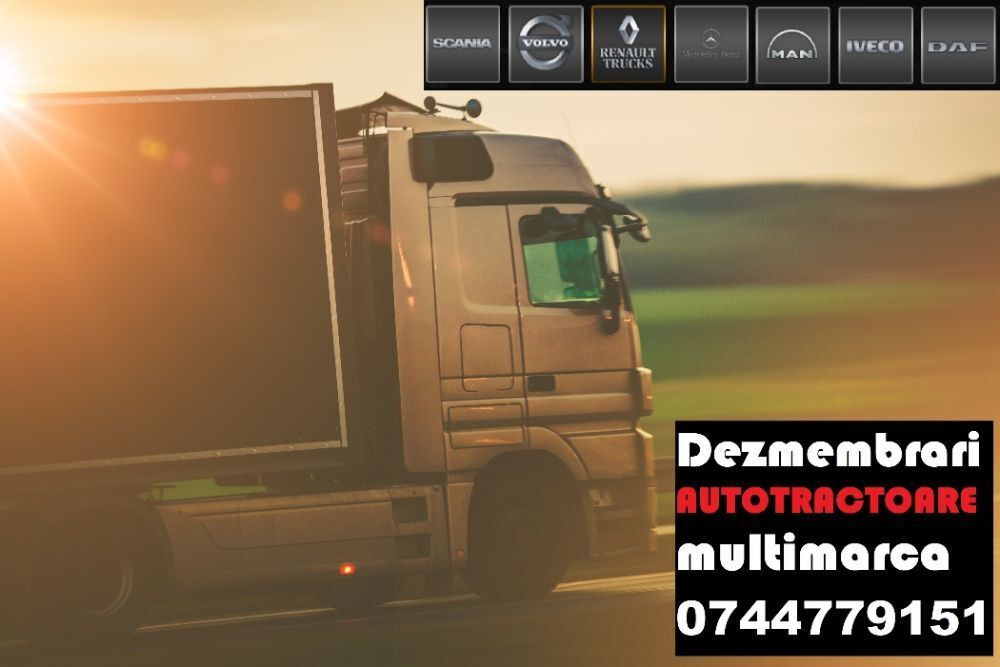 DAF XF95/XF105 (2001-) truck - Krukstang voor Vrachtwagen: afbeelding 3 DAF XF95/XF105 (2001-) truck - Krukstang voor Vrachtwagen: afbeelding 3