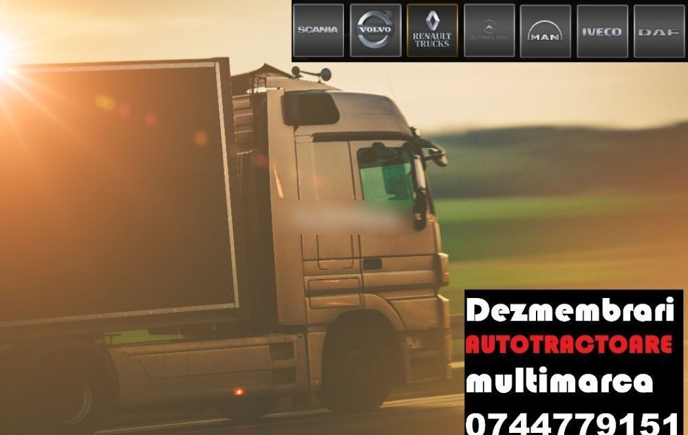 Nokkenas voor Vrachtwagen DAF XF95/XF105: afbeelding 7