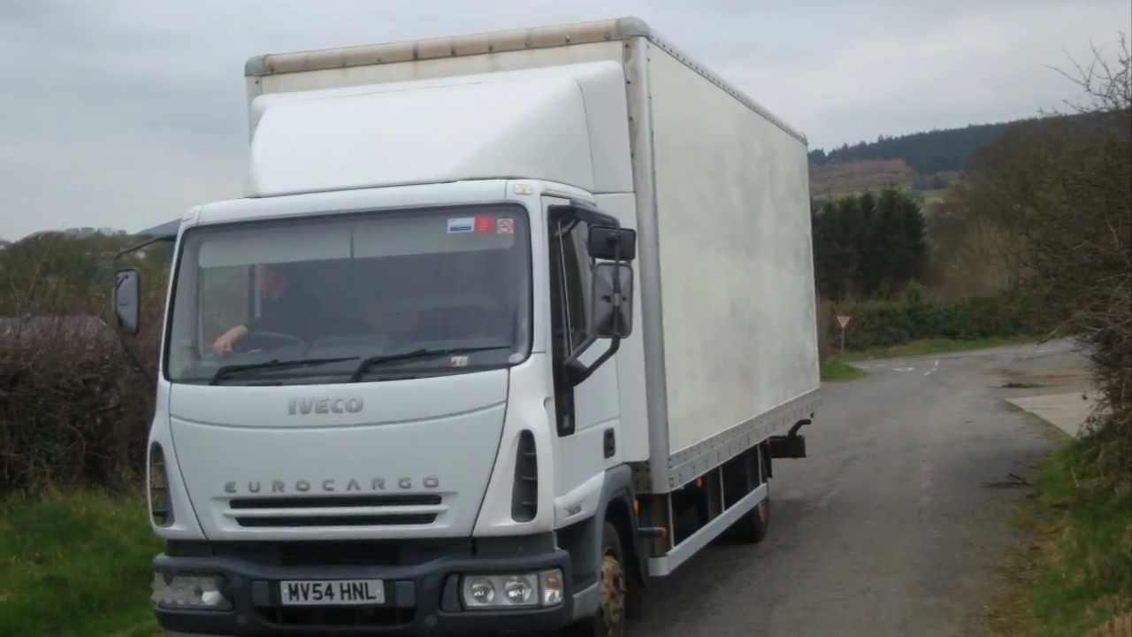 DEZMEMBRARI camion IVECO Eurocargo ML 120E24 75e15 120E28 - Cabine voor Vrachtwagen: afbeelding 1 DEZMEMBRARI camion IVECO Eurocargo ML 120E24 75e15 120E28 - Cabine voor Vrachtwagen: afbeelding 1