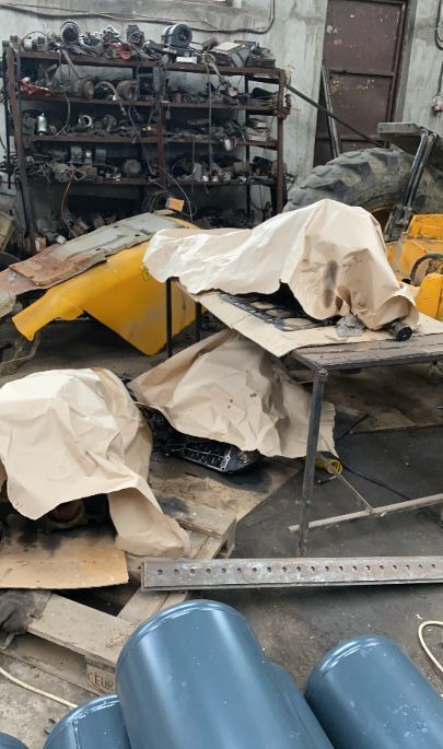 JCB 444T2 JCB 4CX - Motor voor Graaflaadmachine: afbeelding 3 JCB 444T2 JCB 4CX - Motor voor Graaflaadmachine: afbeelding 3