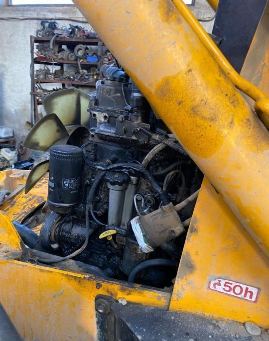 JCB 444T2 JCB 4CX - Motor voor Graaflaadmachine: afbeelding 4 JCB 444T2 JCB 4CX - Motor voor Graaflaadmachine: afbeelding 4
